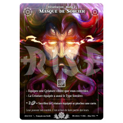 Masque De Sorcier
