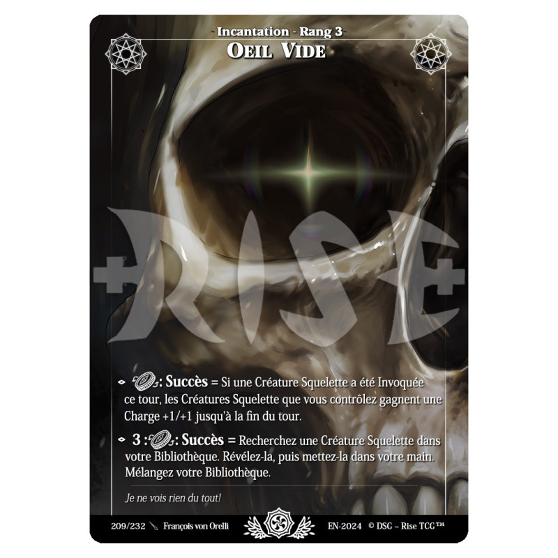 Oeil Vide