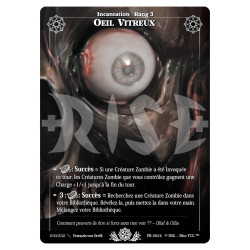 Oeil Vitreux