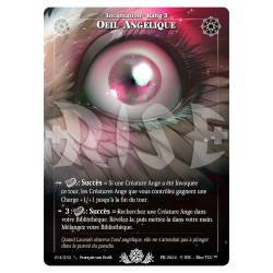 Oeil Angélique