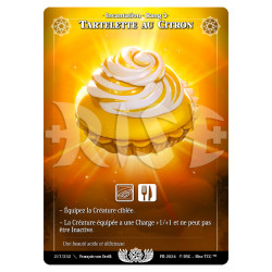 Tartelette Au Citron
