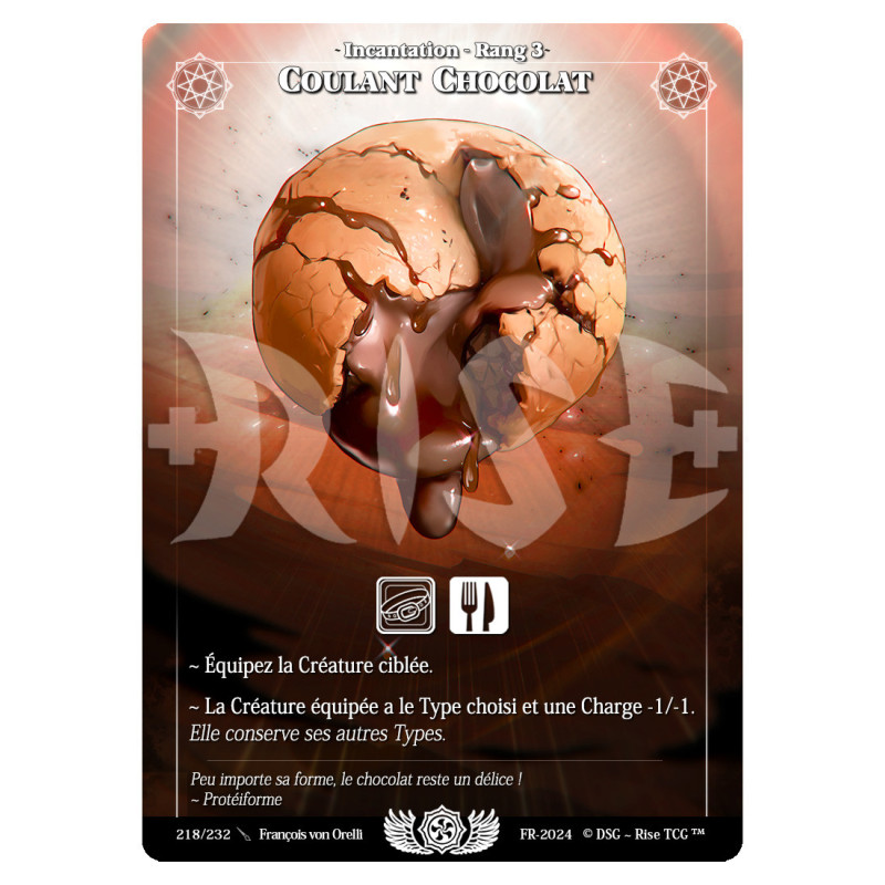 Coulant Chocolat