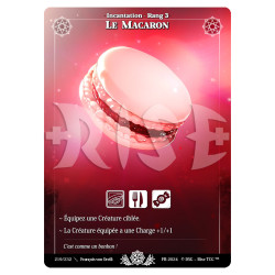 Le Macaron