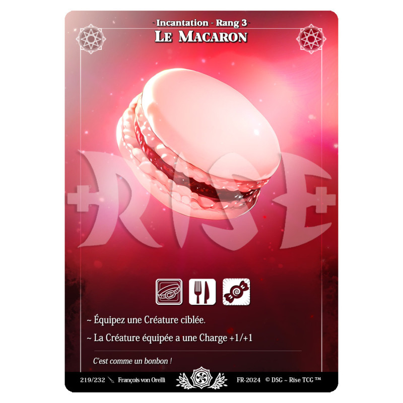Le Macaron