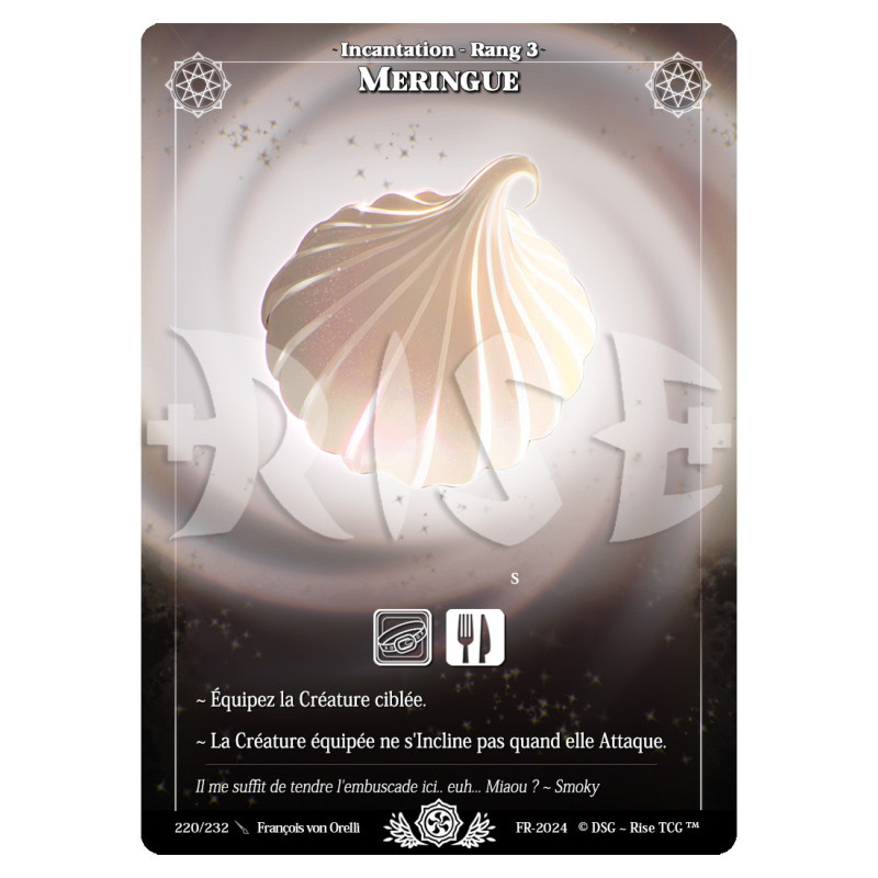 Meringue