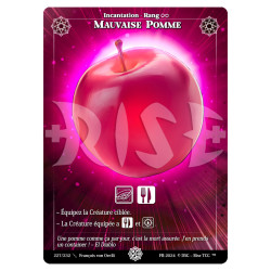 Mauvaise Pomme