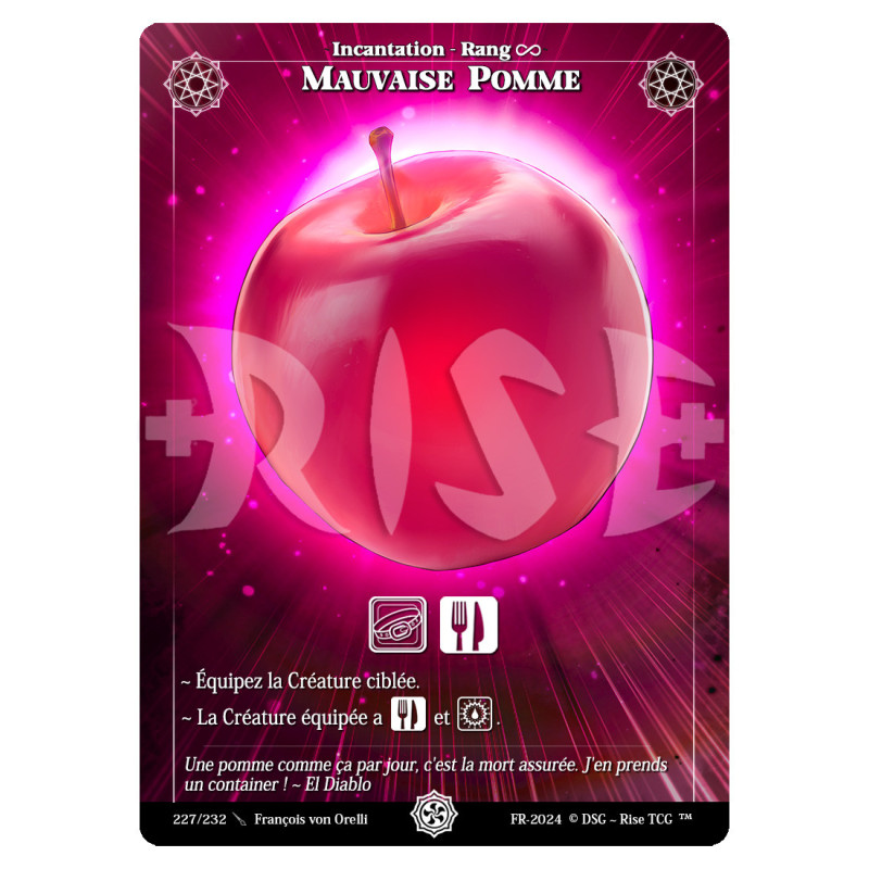 Mauvaise Pomme