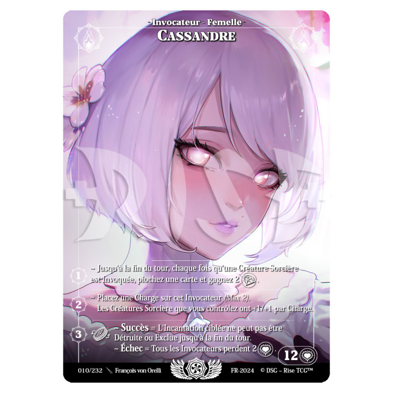 Cassandre