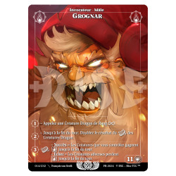 Grognar