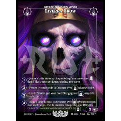 Liverra Crow