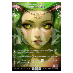 Yris Anisée