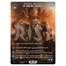 Z Armée Choco