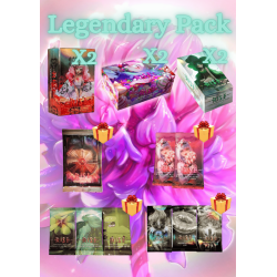 Candy Legendary Pack