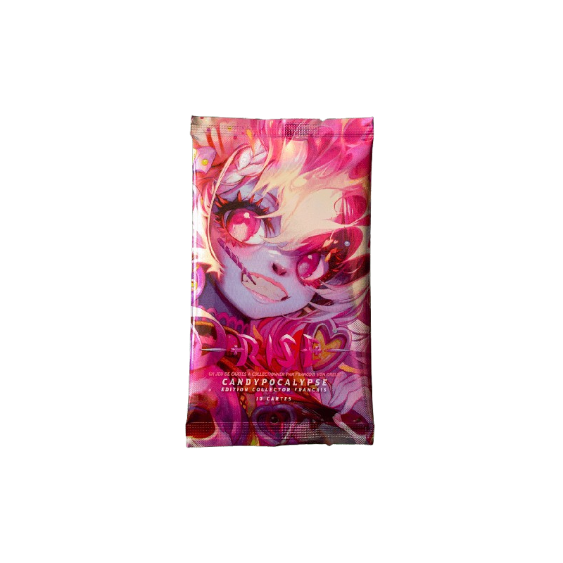 Booster Collector Candypocalypse