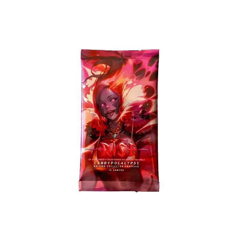 Booster Collector Candypocalypse
