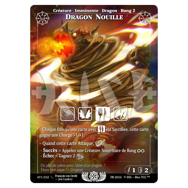 Dragon Nouille