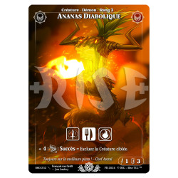 Ananas Diabolique