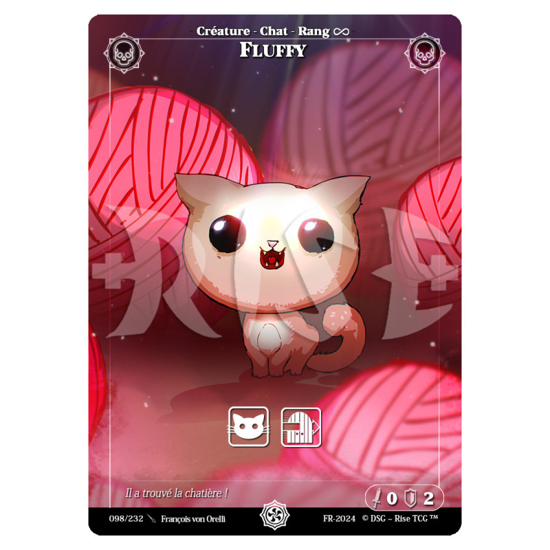 Fluffy