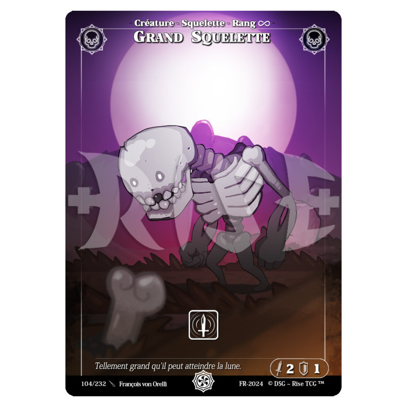 Grand Squelette