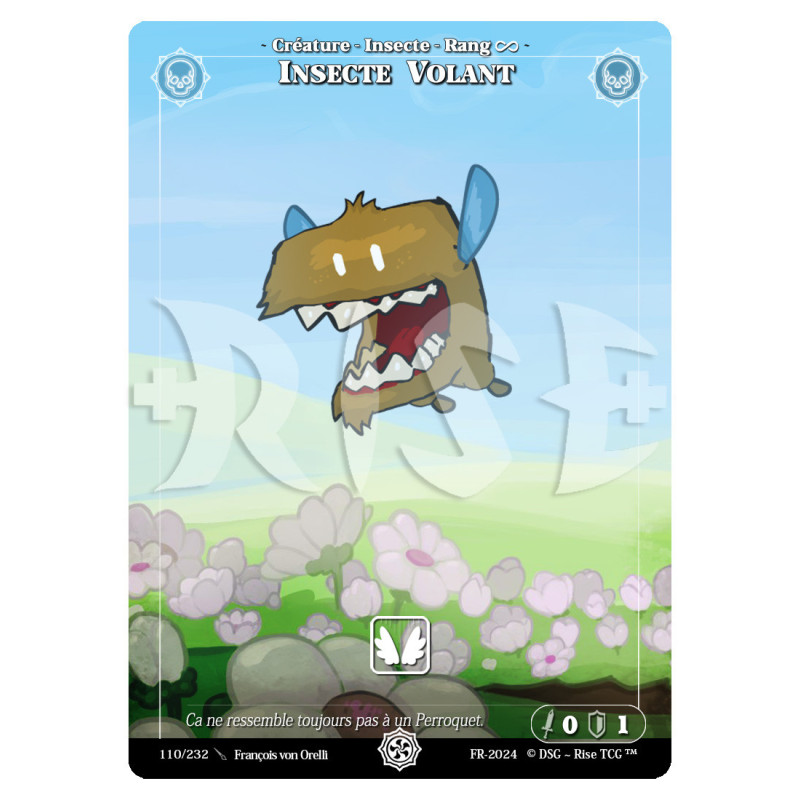 Insecte Volant