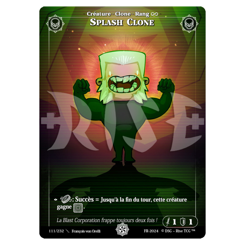 Splash Clone