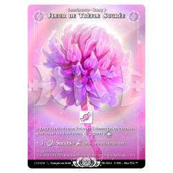 Fleur De Trèfle Sucrée