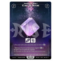 Cube De Sucre