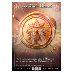 Prophétie D'Eternité