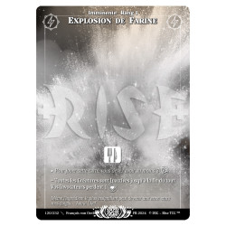 Explosion De Farine