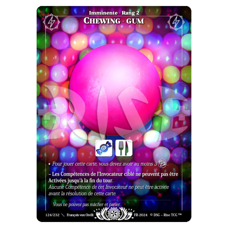 Chewing Gum