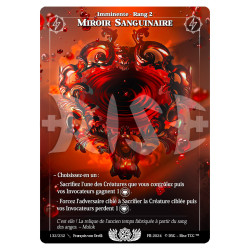 Miroir Sanguinaire