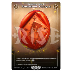 Prophéthie Statique