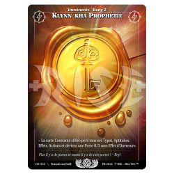 Klynn Kha Prophétie
