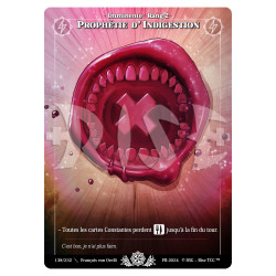 Prophétie D'indigestion