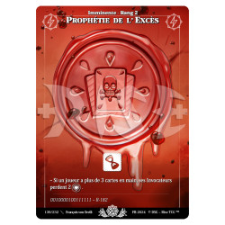 Prophétie De L'Excès