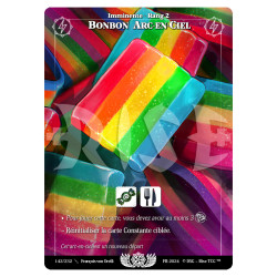 Bonbon Arc-En-Ciel