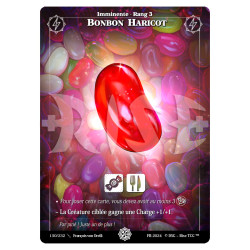 Bonbon Haricot