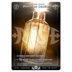 Potion De Lumière