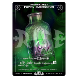 Potion Empoisonnée