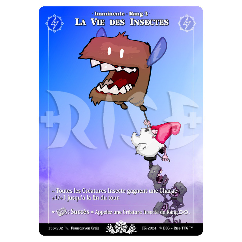 La Vie Des Insectes