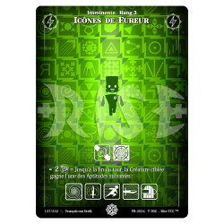 Icônes De Fureur