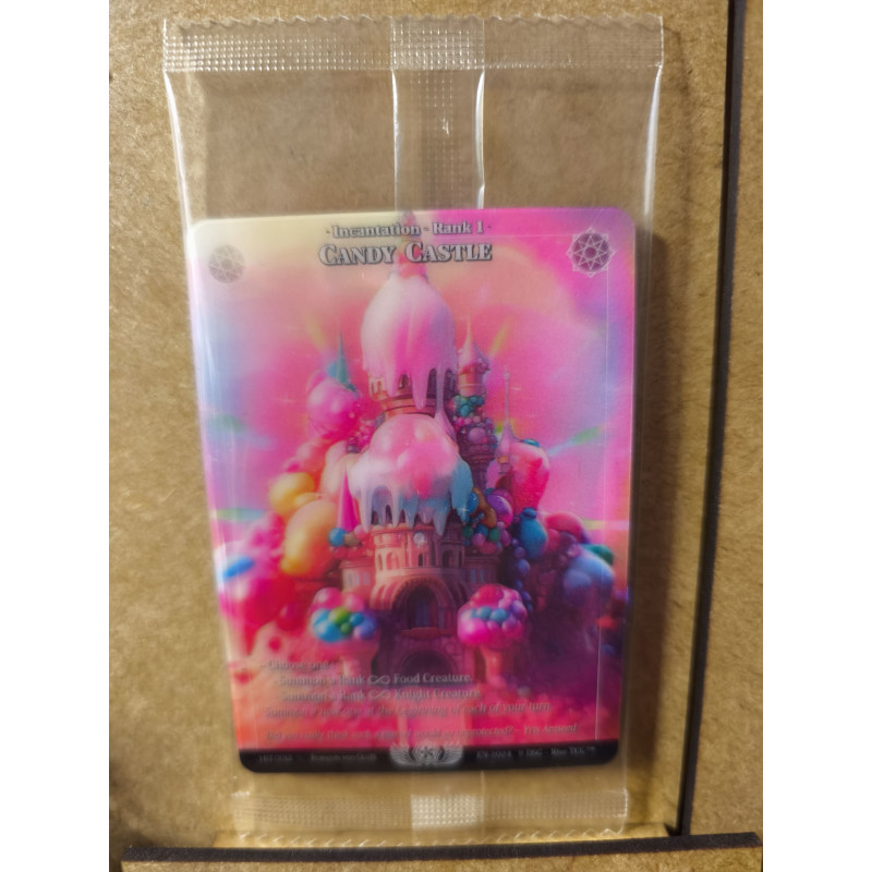 Candy Castle