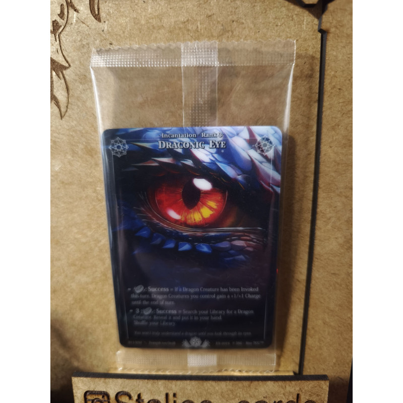Draconic Eye