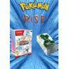 Bundle EV8.5 évolution Prismatiques Pokemon + Display Fresh Rise