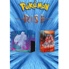 ETB EV9 Aventures Ensemble Pokemon + Display Collector Candypocalypse Rise