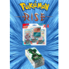4 Tripack EV9 Aventures Ensemble Pokemon + Display Fresh Rise