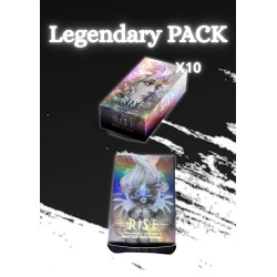 Prestige 2025 Legendary pack