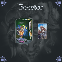 Booster Pack Mana Frontier
