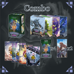 Combo Pack Mana Frontier