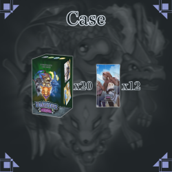 Case display Mana Frontier